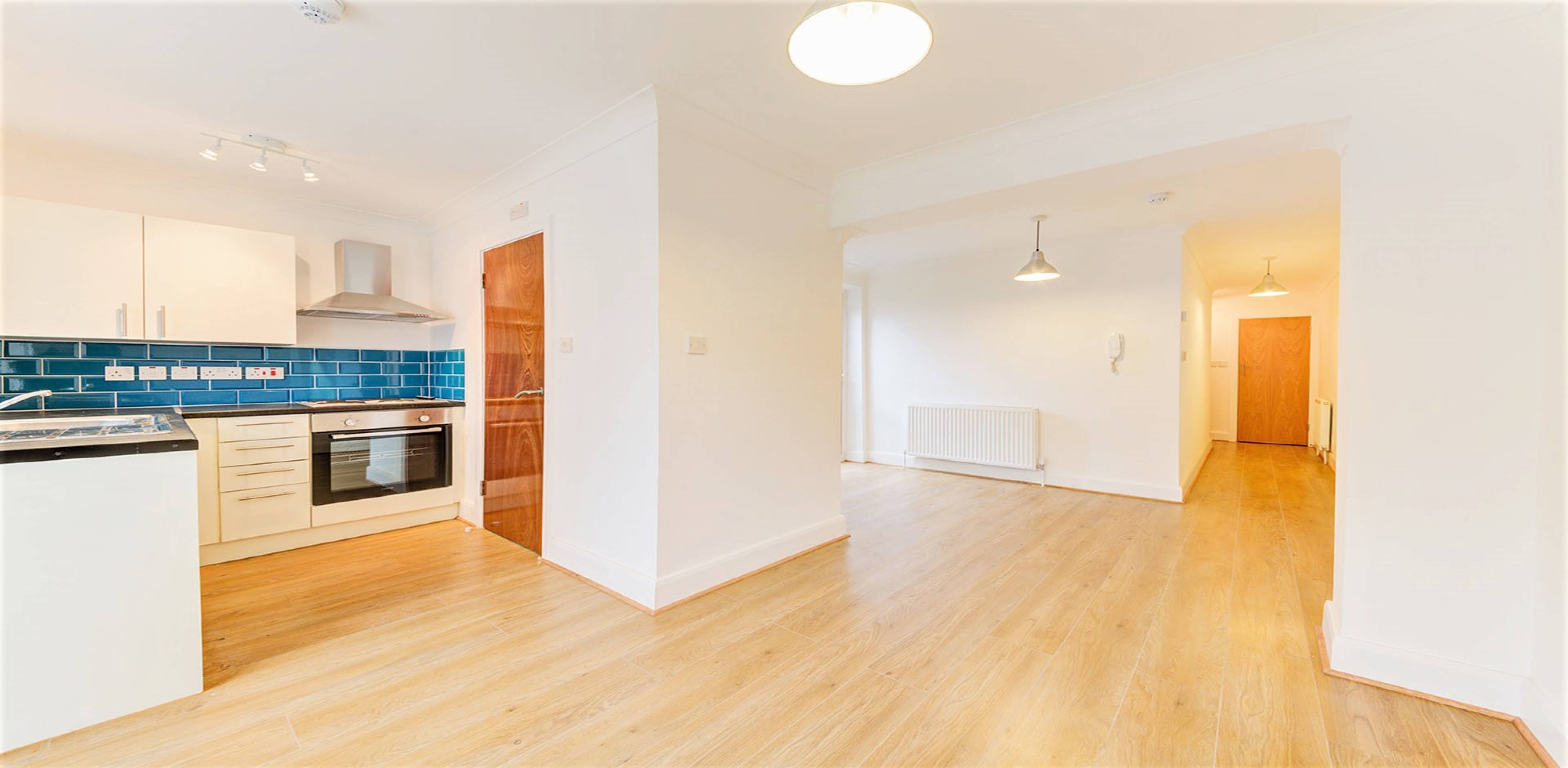 			LET, 1 Bedroom, 1 bath, 1 reception Flat			 High Road, WILLESDEN GREEN NW10